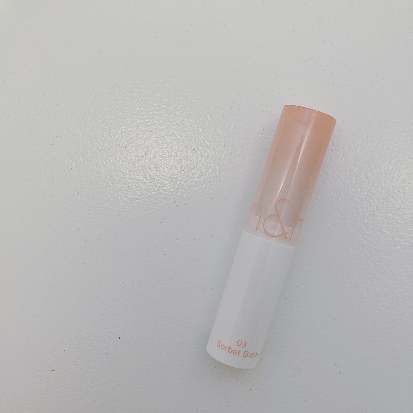 グラスティングメルティングバーム/rom&nd/リップバームを使ったクチコミ(1枚目)