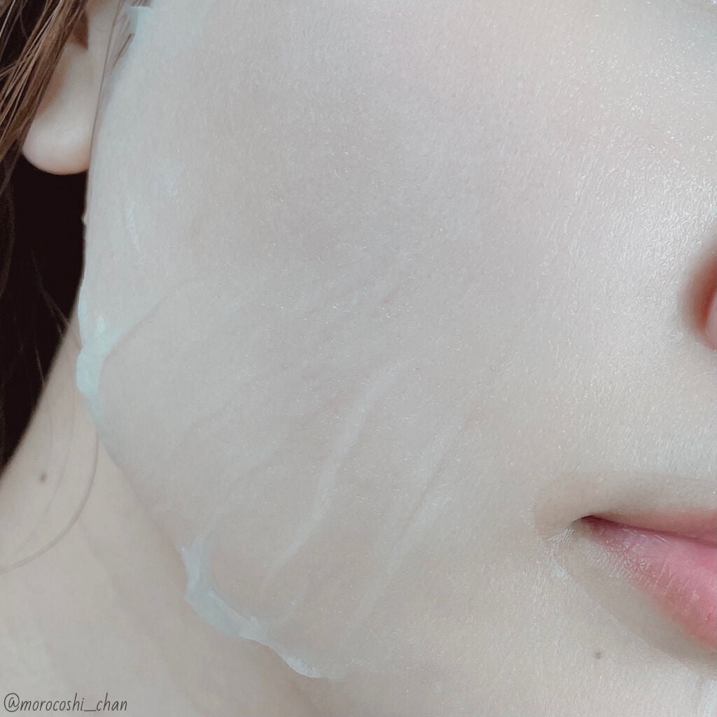 スーパーシカクイックマスクパック/MEDICUBE/シートマスク・パックを使ったクチコミ(5枚目)