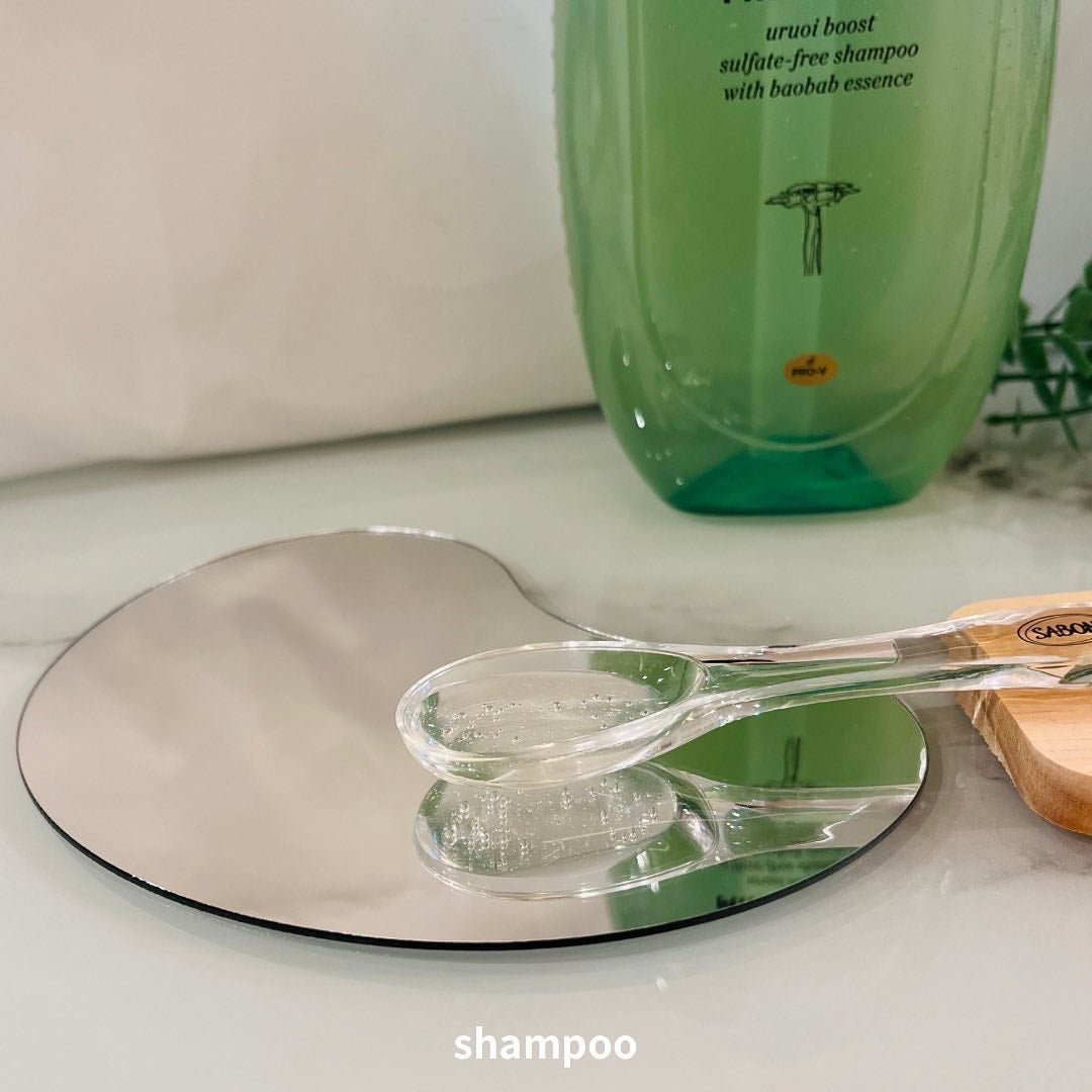 ミラクルズ うるおいブースト シャンプー/トリートメント/パンテーン/市販シャンプーを使ったクチコミ(2枚目)