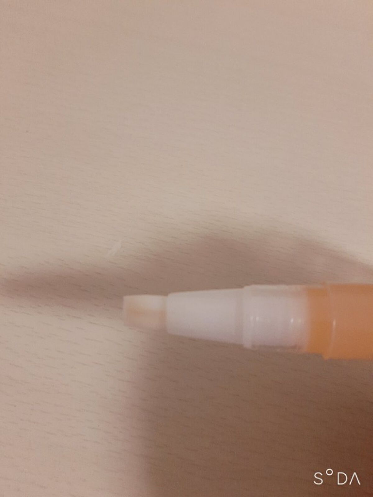 ネイルケアオイル/無印良品/ネイルオイル・トリートメントを使ったクチコミ(2枚目)