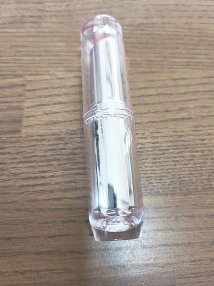 ラスティンググロスリップ/CEZANNE/口紅を使ったクチコミ(4枚目)