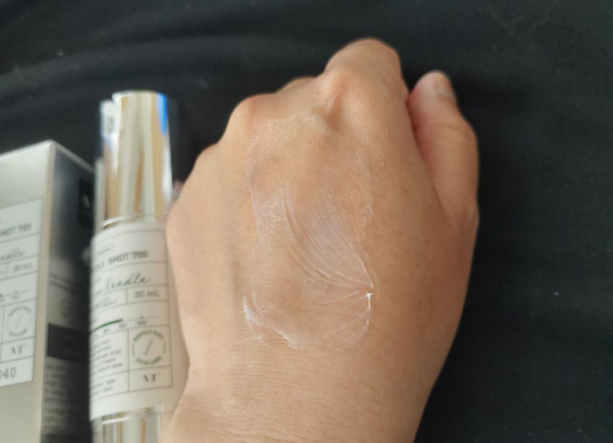 リードルショット100/VT/美容液を使ったクチコミ(8枚目)