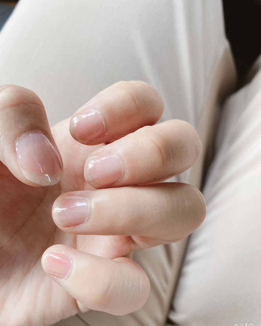 ファンデーションカラーズ/キャンメイク/マニキュアを使ったクチコミ（1枚目）