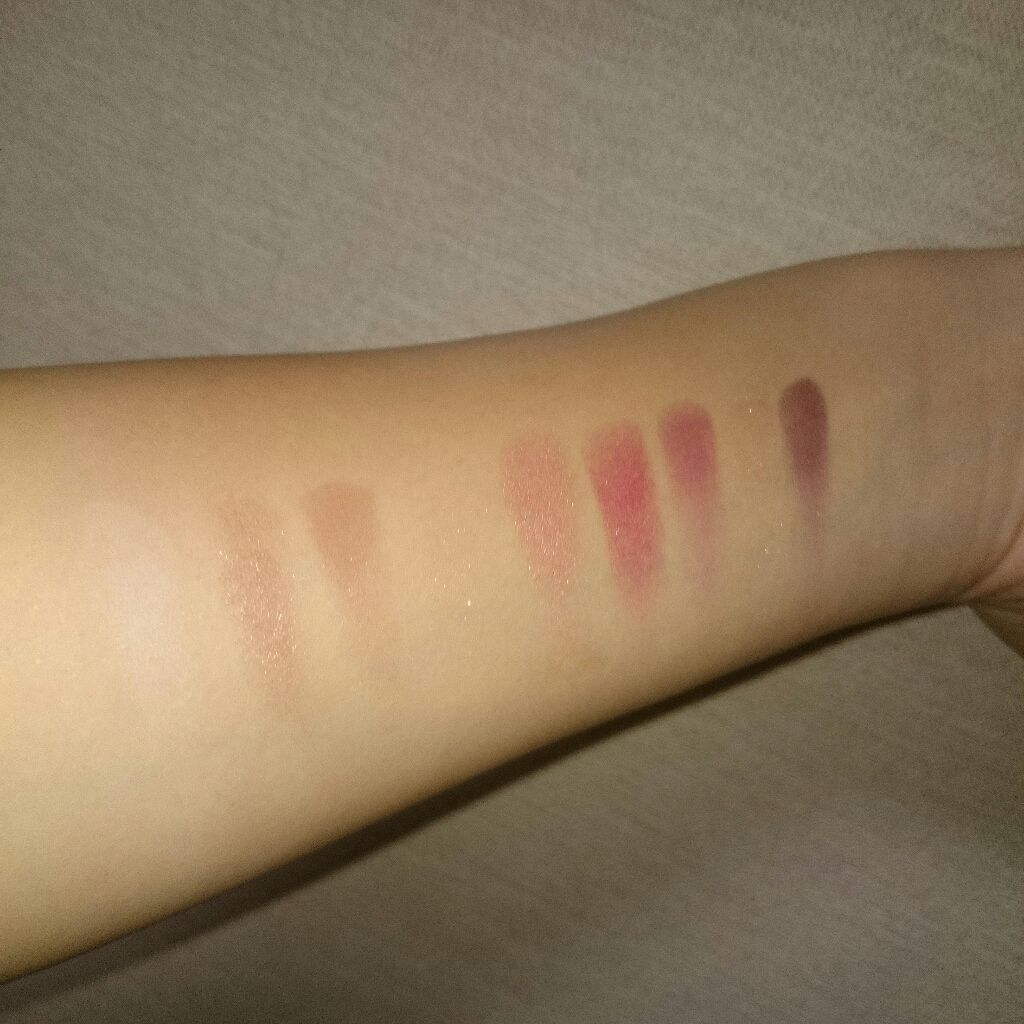 プレイカラー アイシャドウ/ETUDE/アイシャドウパレットを使ったクチコミ(3枚目)