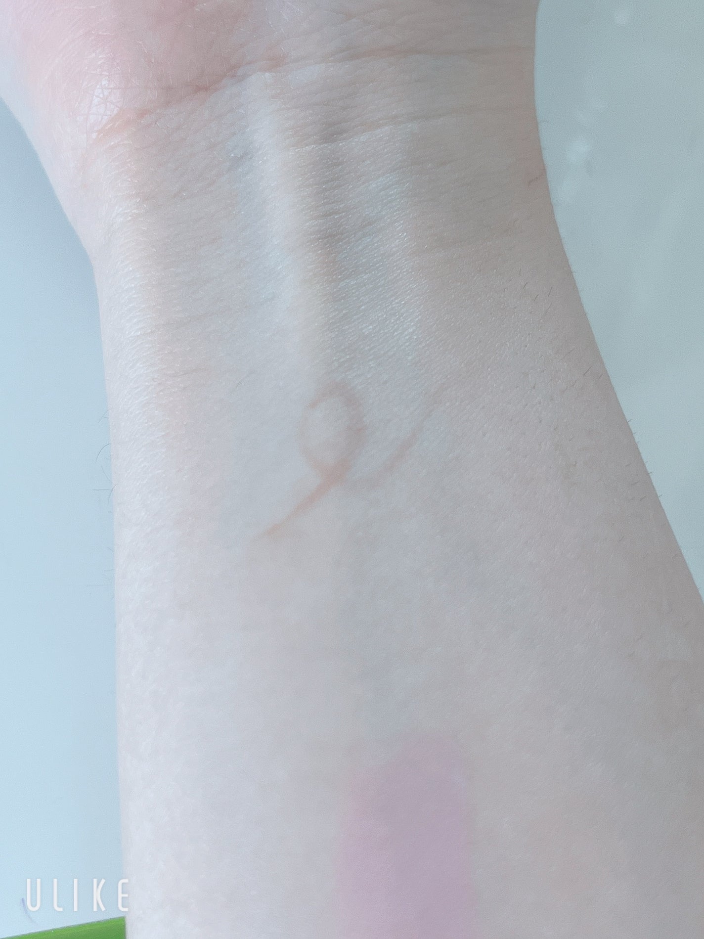 描くふたえアイライナー/CEZANNE/リキッドアイライナーを使ったクチコミ(2枚目)