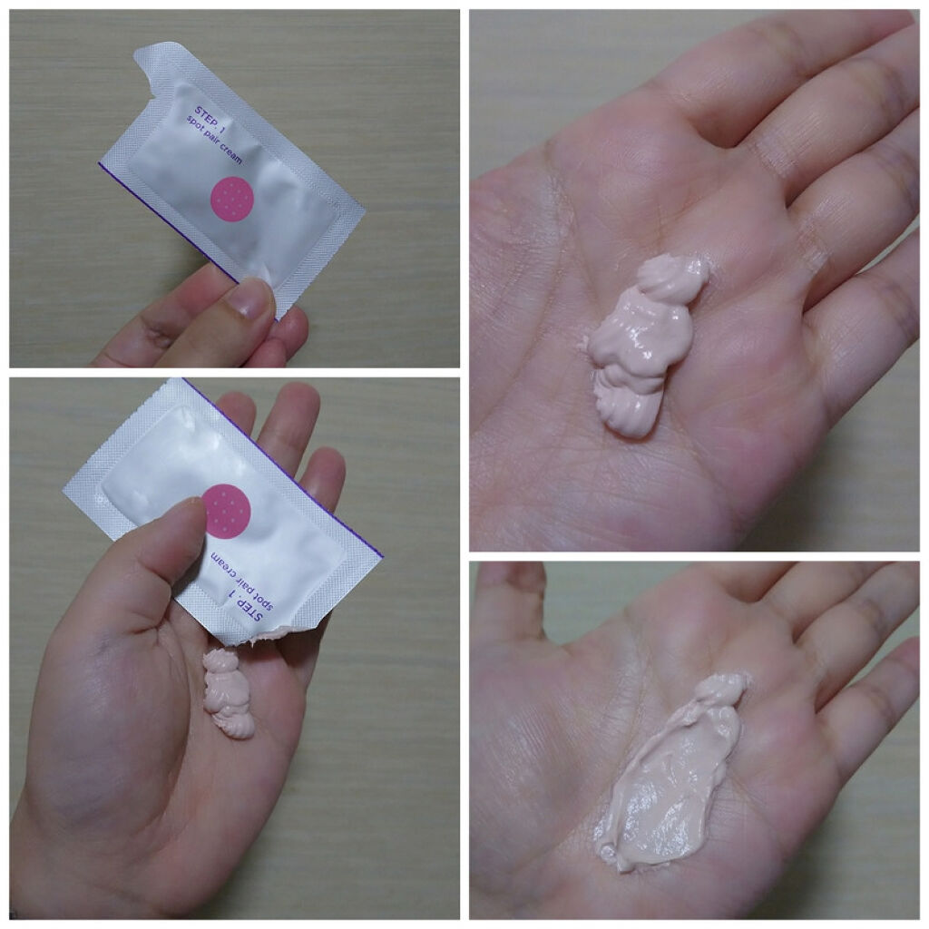 トラブルペアーマスク/DEWYCEL/シートマスク・パックを使ったクチコミ（3枚目）