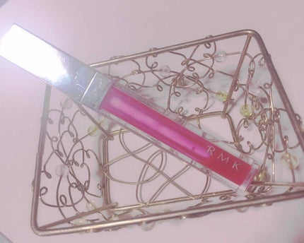 RMK リップジェリーグロス/RMK/リップグロスを使ったクチコミ(1枚目)