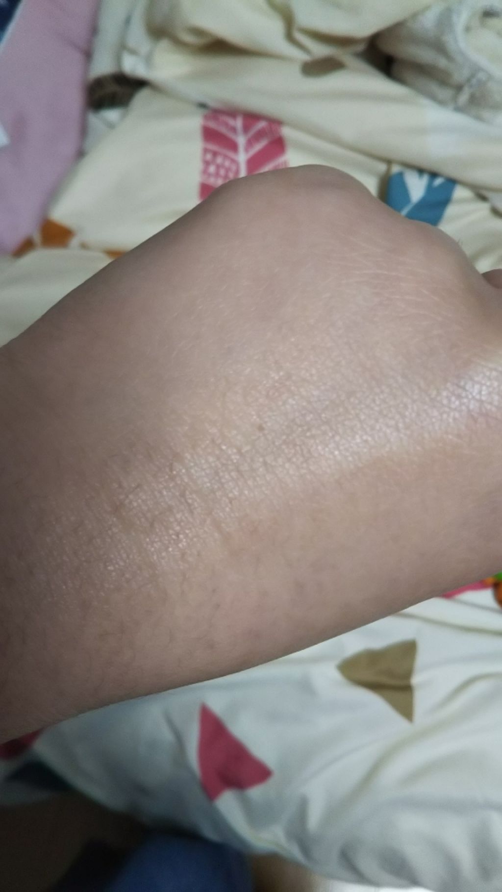 COLOR CONTROL 日焼け止めジェルL D/DAISO/日焼け止めジェルを使ったクチコミ(2枚目)