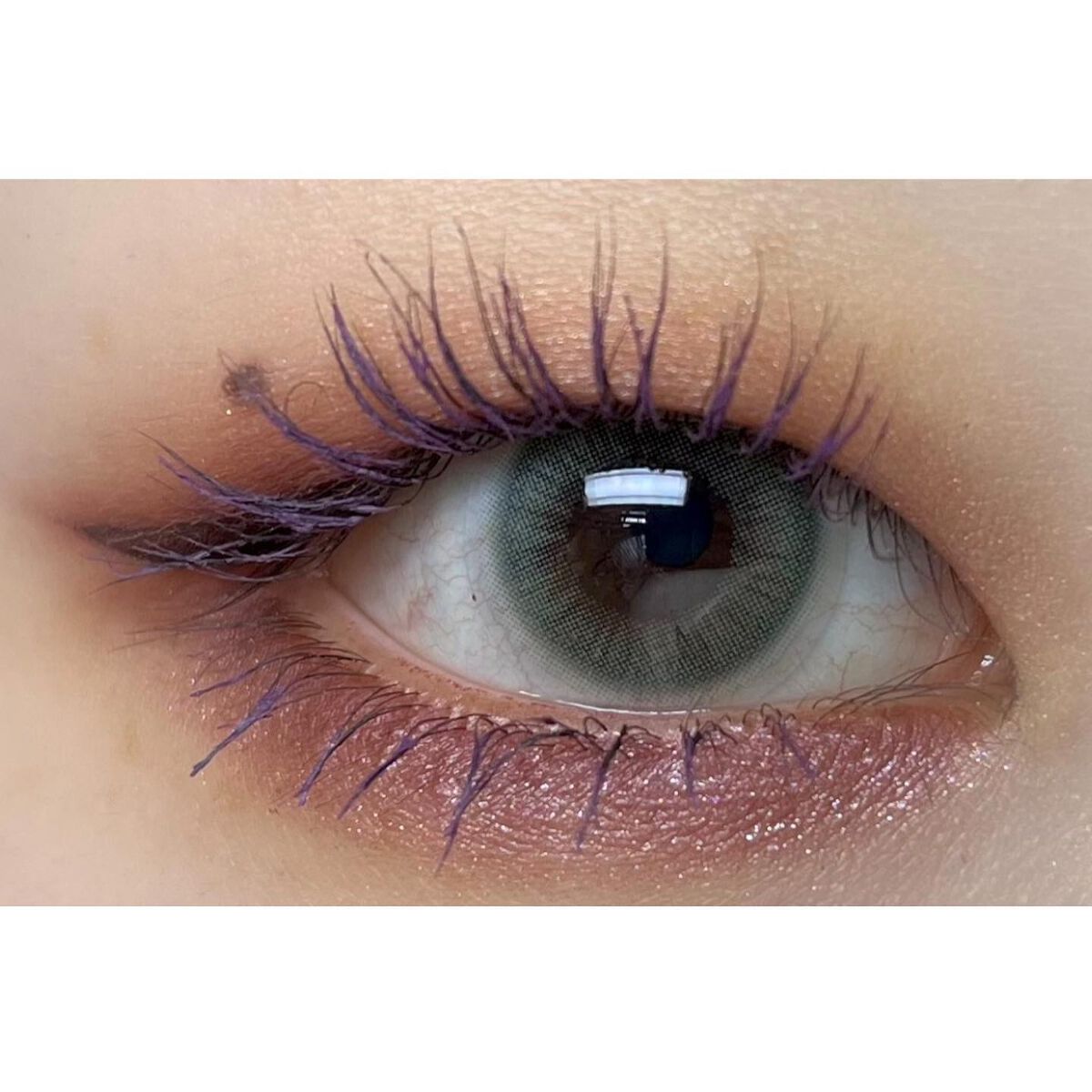 オブスキュア テンプテイション アイシャドウパレット/RMK/アイシャドウパレットを使ったクチコミ(2枚目)