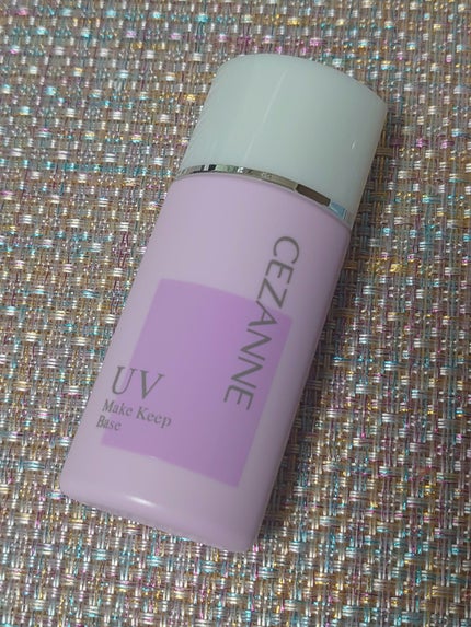 皮脂テカリ防止下地/CEZANNE/化粧下地を使ったクチコミ(2枚目)
