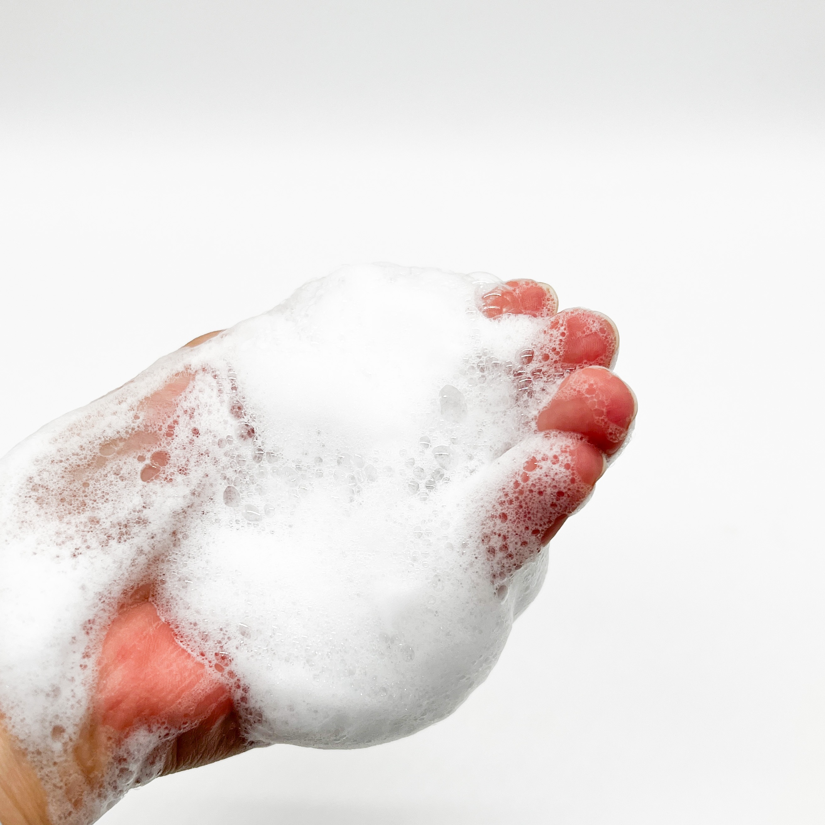 クリームケア ボディウォッシュ W保水美肌 フローラルブーケの香り/ニベア/ボディソープを使ったクチコミ（2枚目）