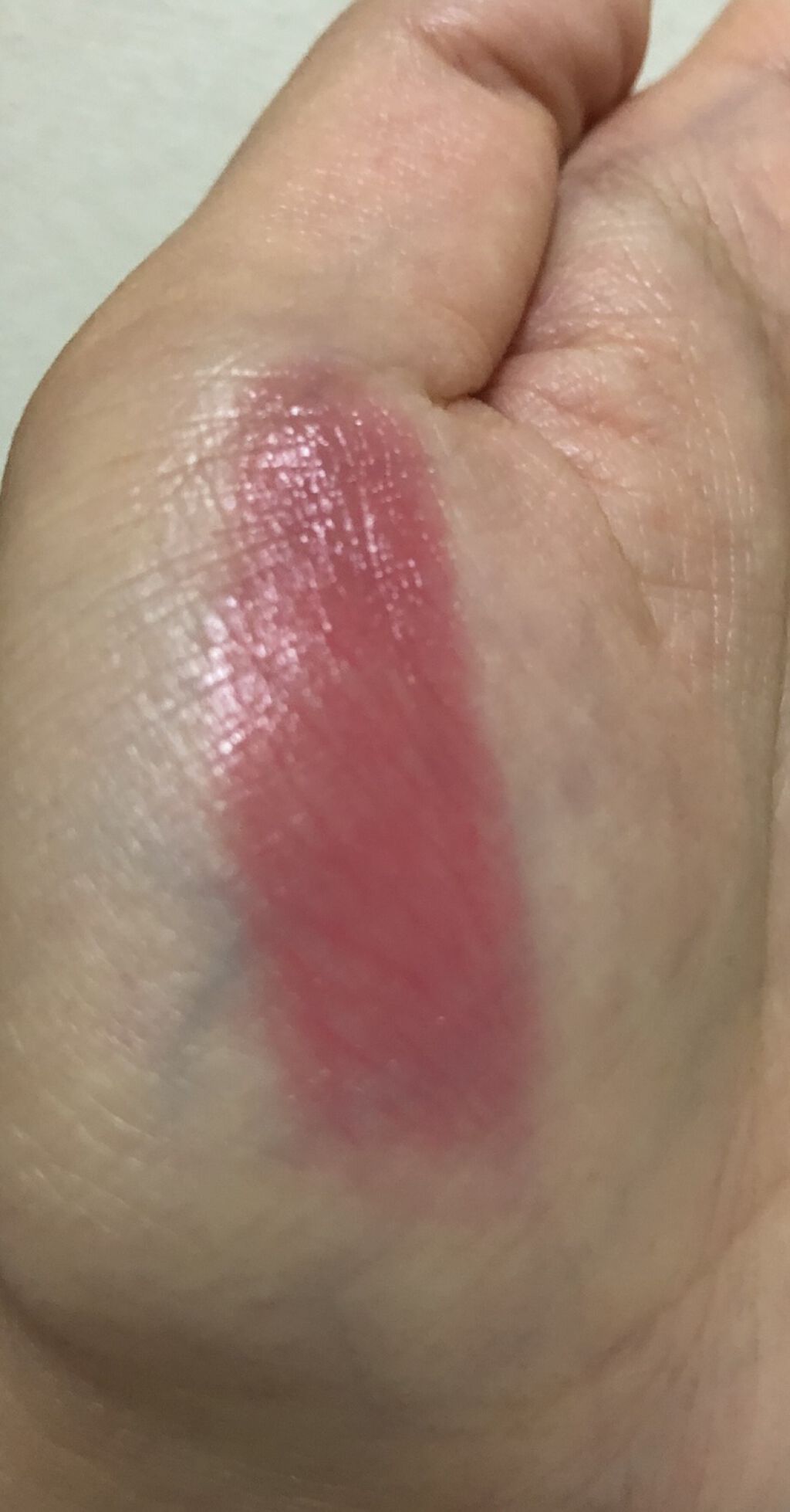 24 ミネラルスティックカラー 03マンゴー/24h cosme/口紅を使ったクチコミ（3枚目）