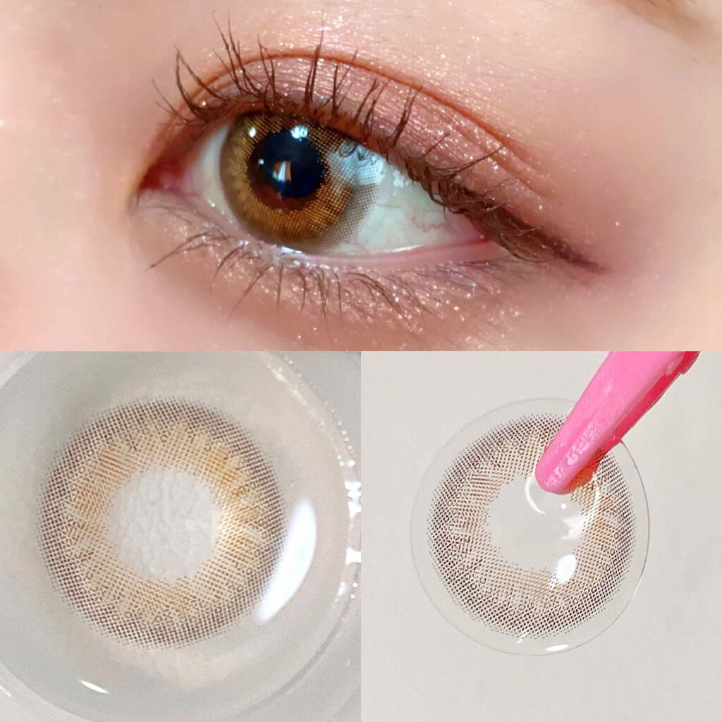 TOPARDS 1day/TOPARDS/ワンデー(1DAY)カラコンを使ったクチコミ(2枚目)