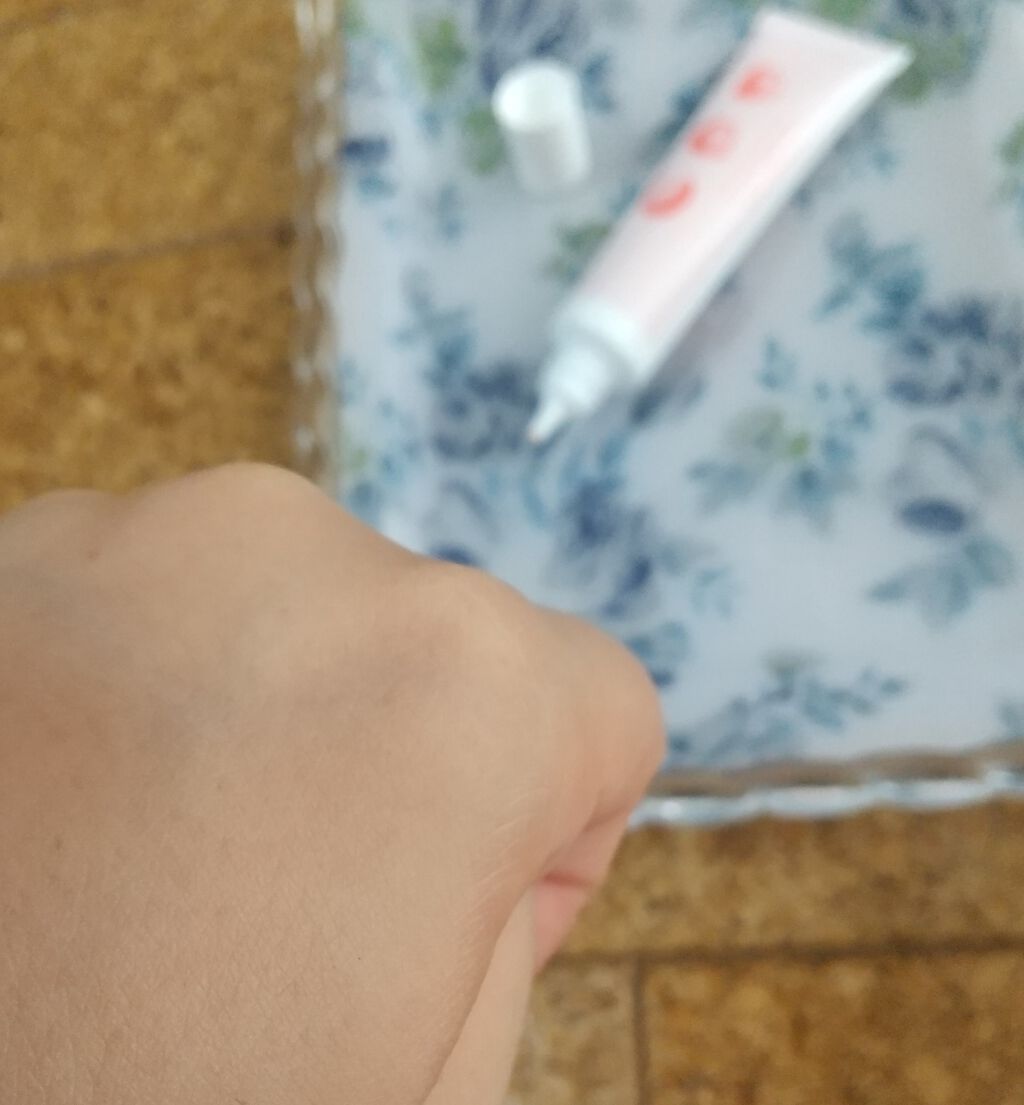 CCクリーム/cpw/CCクリームを使ったクチコミ（2枚目）