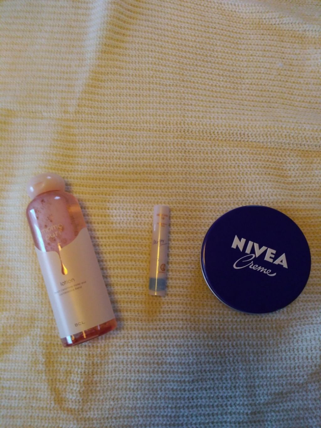 ニベアクリーム/ニベア/ボディクリームを使ったクチコミ（2枚目）