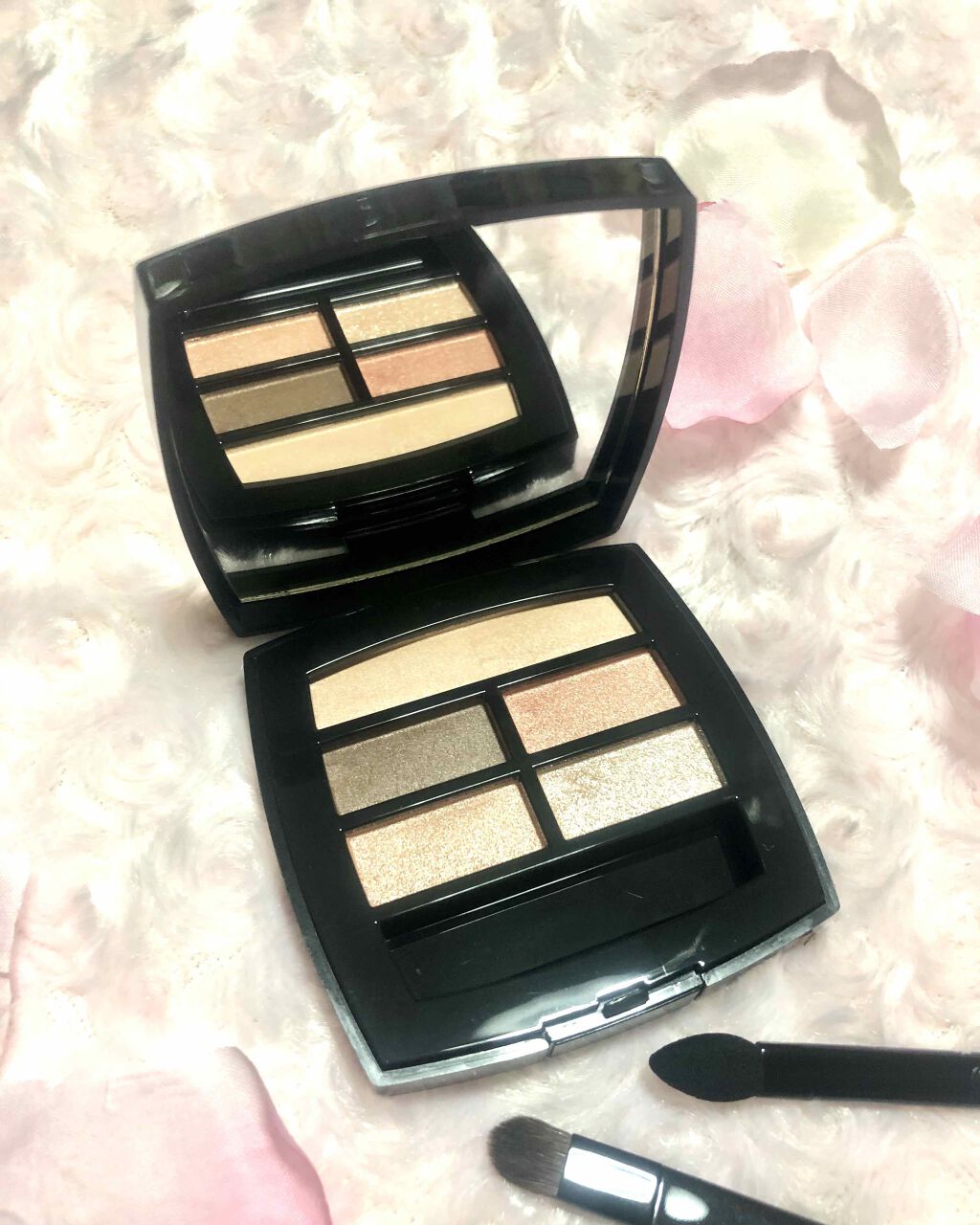 レ ベージュ パレット ルガール/CHANEL/アイシャドウパレットを使ったクチコミ(1枚目)