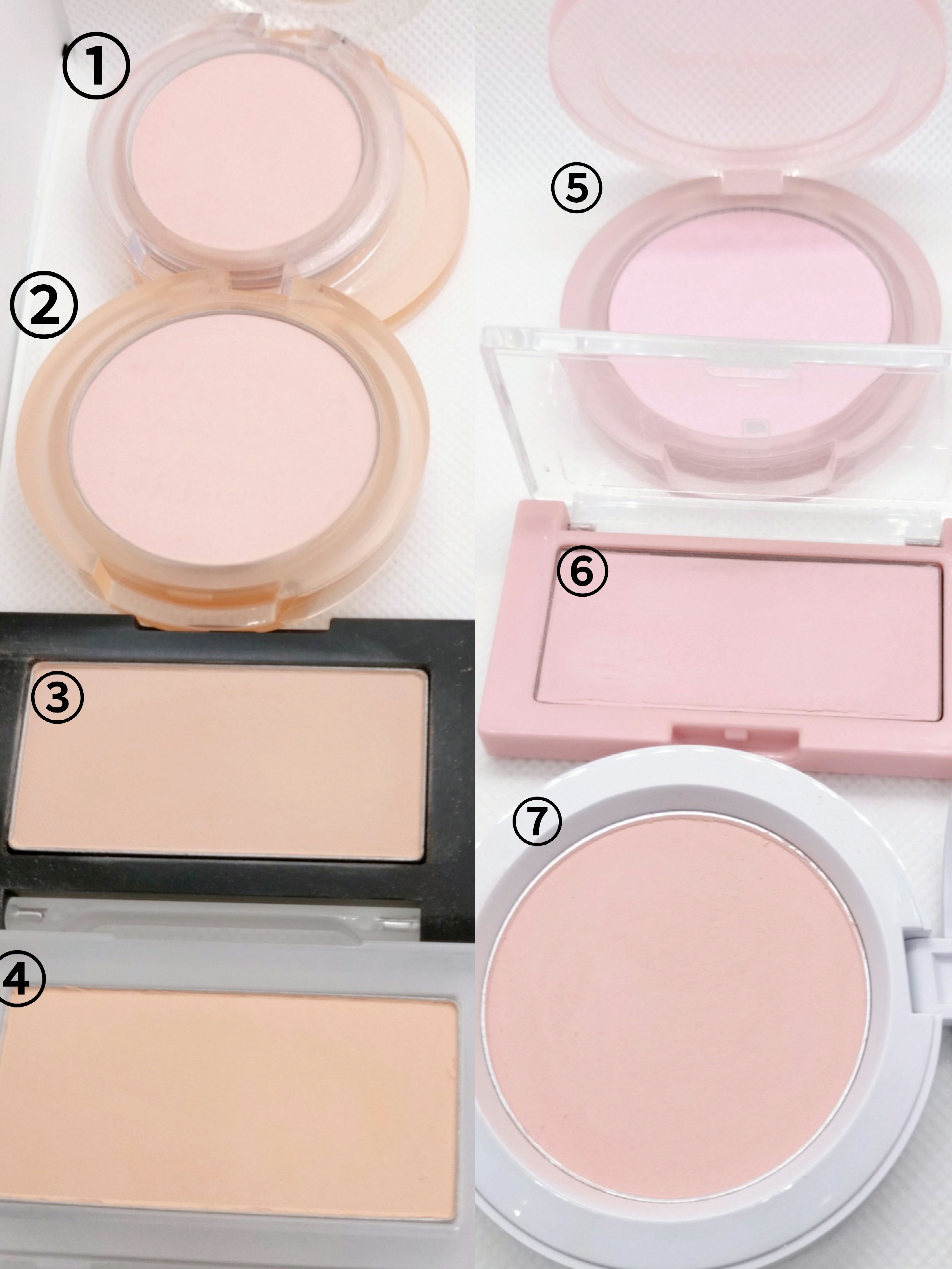 アピュー パステルブラッシャー/A’pieu/パウダーチークを使ったクチコミ（3枚目）