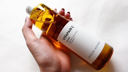 ビタペアCビッグトナー/ネイチャーリパブリック/化粧水を使ったクチコミ(2枚目)