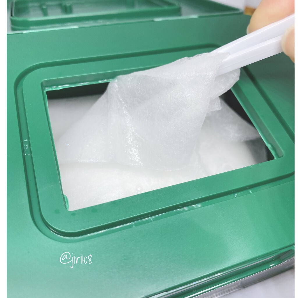 CICA デイリースージングマスク/VT/シートマスク・パックを使ったクチコミ(4枚目)