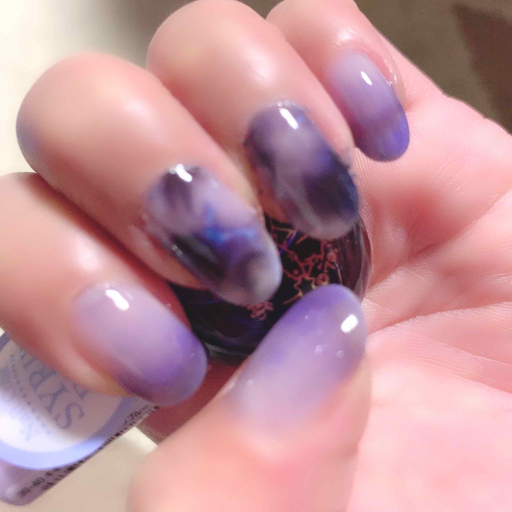 サンリオネイル/DAISO/マニキュアを使ったクチコミ（2枚目）