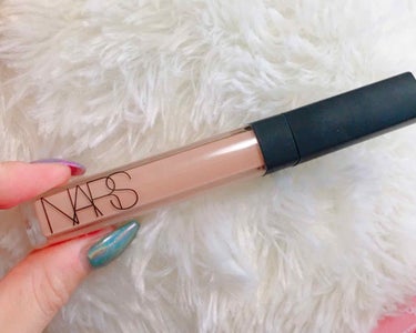 ラディアントクリーミーコンシーラー/NARS/リキッドコンシーラーを使ったクチコミ（1枚目）