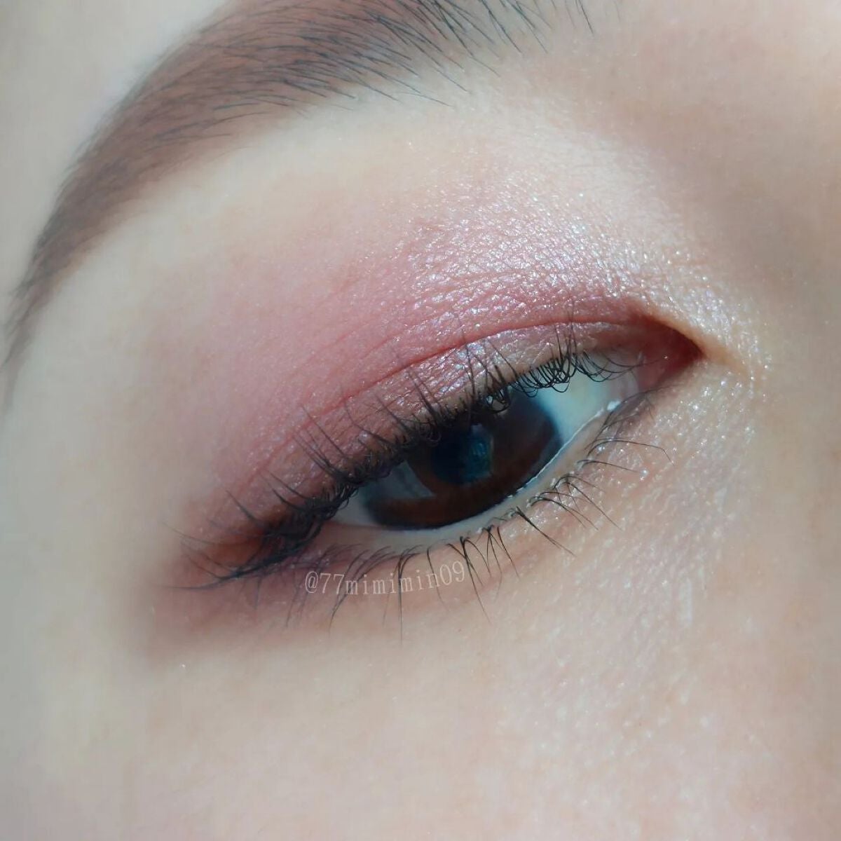 トーン タッチ アイズ/SUQQU/単色アイシャドウを使ったクチコミ(1枚目)