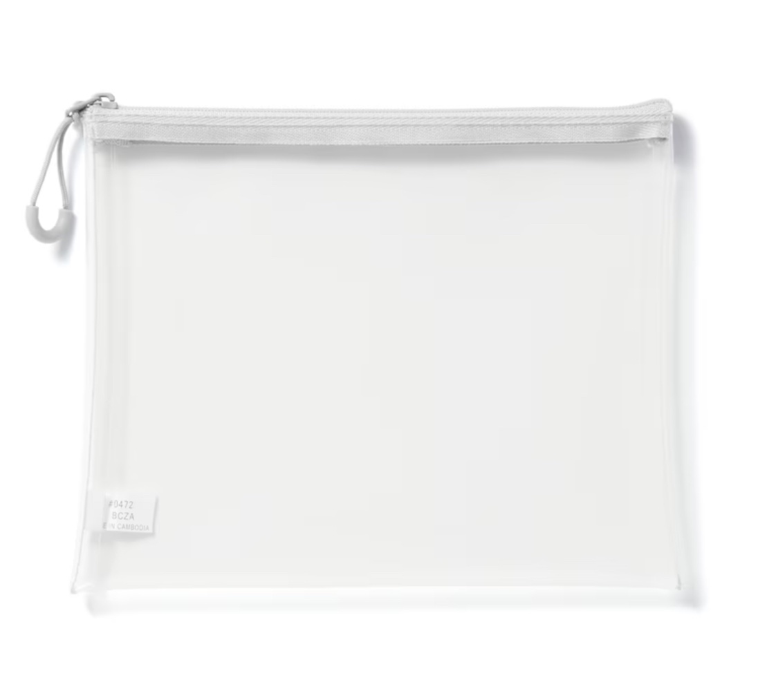 TPUクリアケース/無印良品/その他を使ったクチコミ（1枚目）