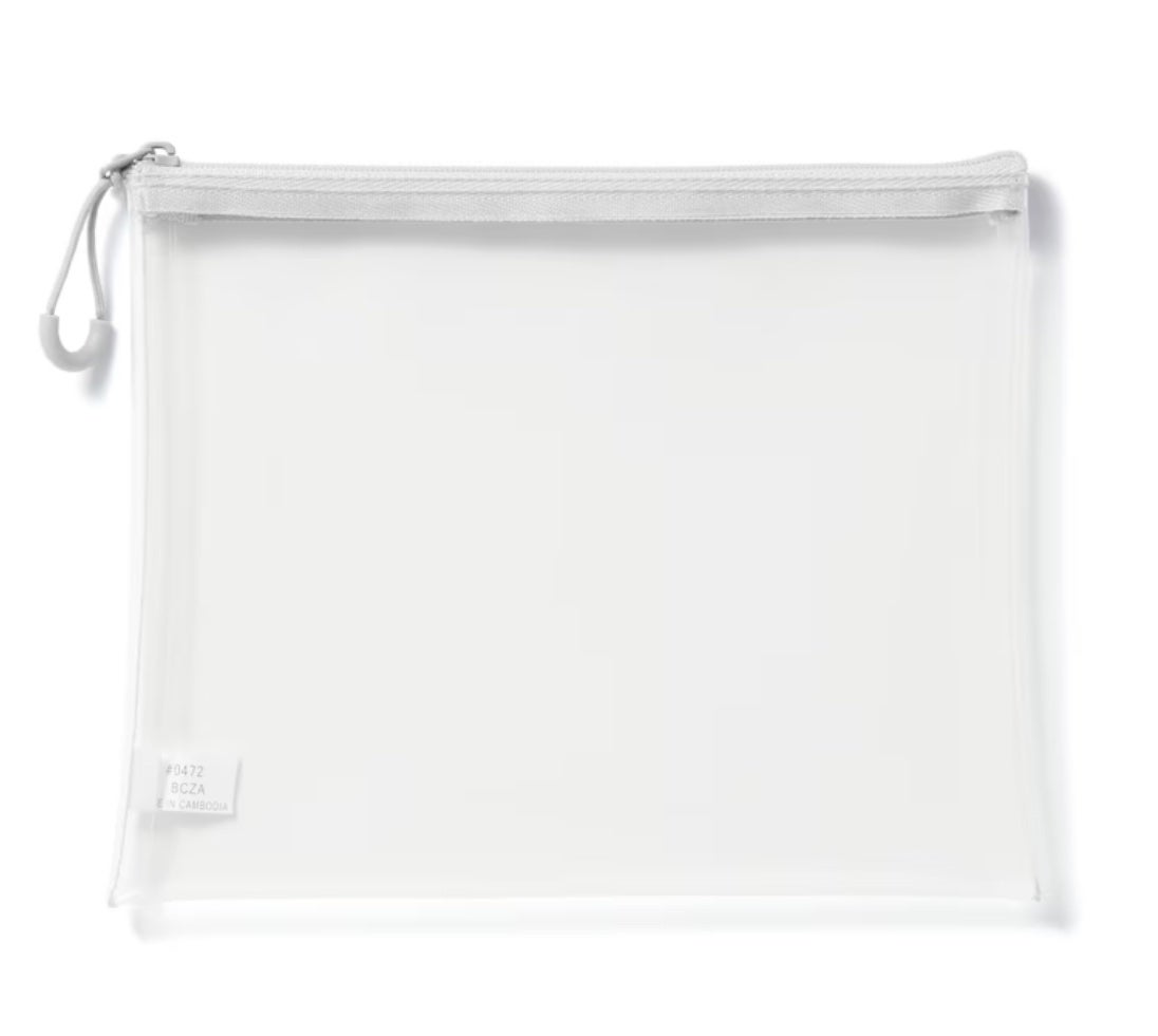 TPUクリアケース/無印良品/その他を使ったクチコミ(1枚目)