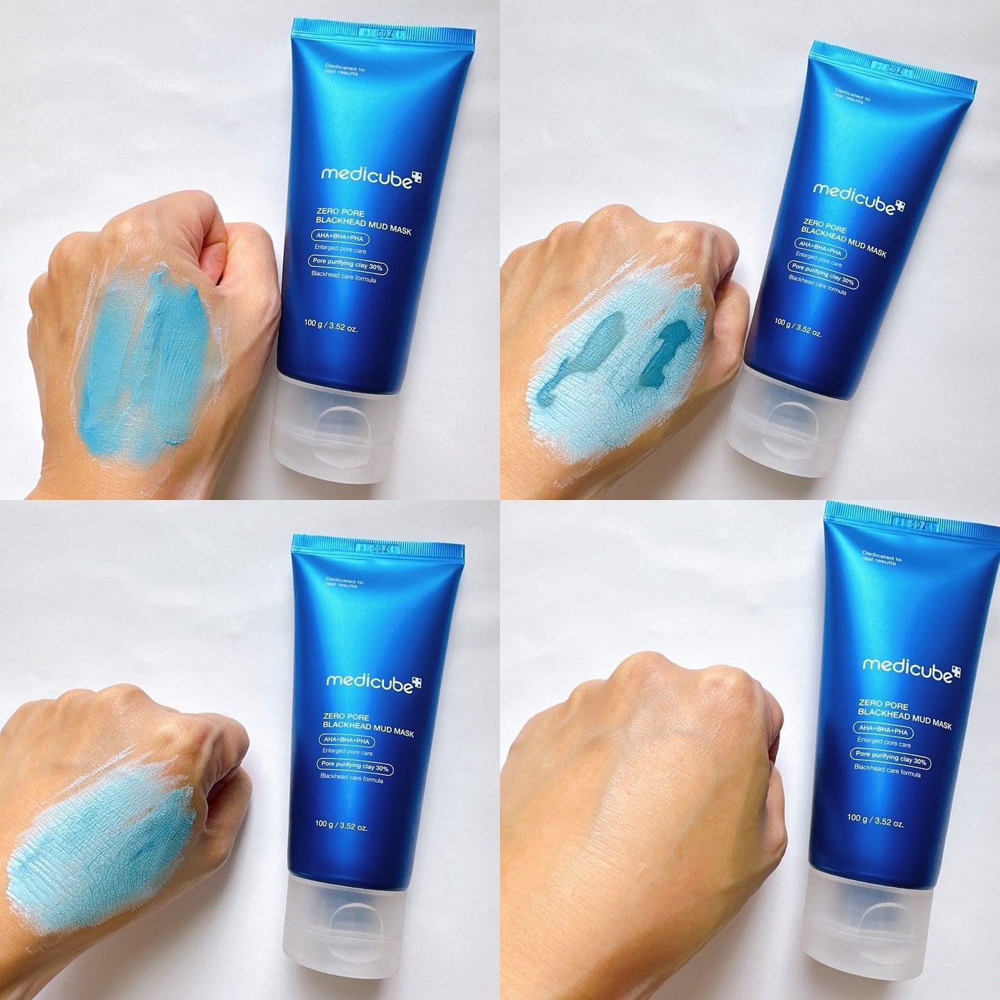 ゼロ毛穴パッド 2.0/MEDICUBE/トナーパッドを使ったクチコミ(3枚目)