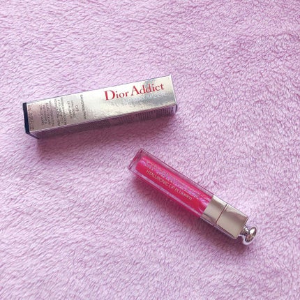 【旧】ディオール アディクト リップ マキシマイザー/Dior/リップグロスを使ったクチコミ(1枚目)