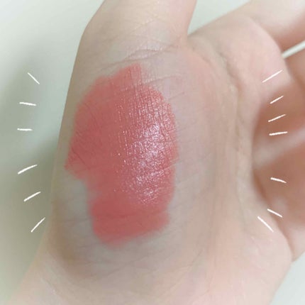 カラーセンセーショナル リップスティック MNU 10/MAYBELLINE NEW YORK/口紅を使ったクチコミ(2枚目)