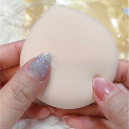 マシュマロパフ/シャープスタイル/パフ・スポンジを使ったクチコミ(8枚目)