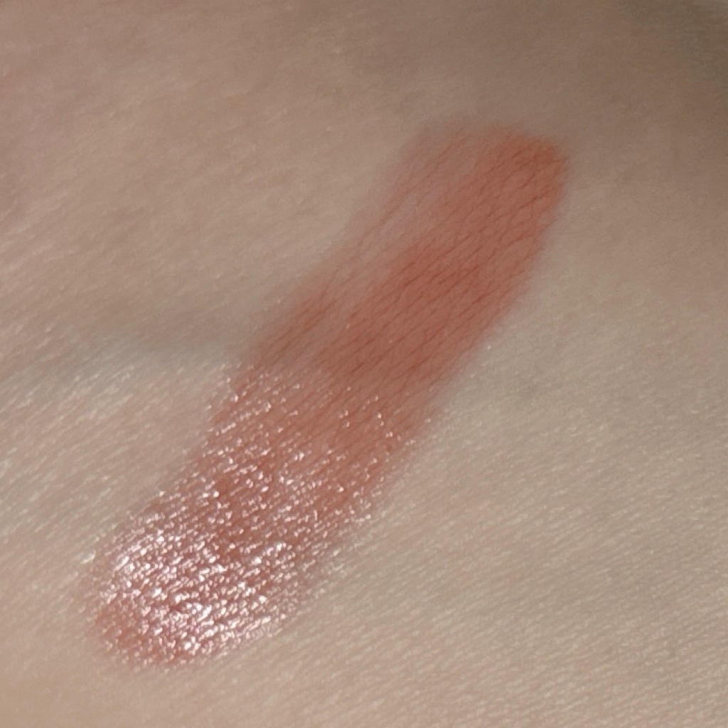 ドラマティックエッセンスルージュ RD502/マキアージュ/口紅を使ったクチコミ（3枚目）