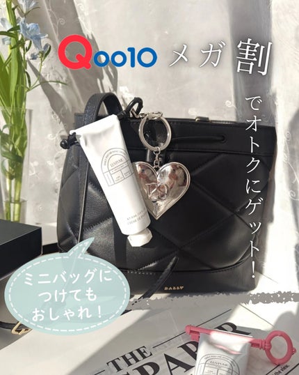 ハンドクリーム/LUVFUME/ハンドクリームを使ったクチコミ(5枚目)