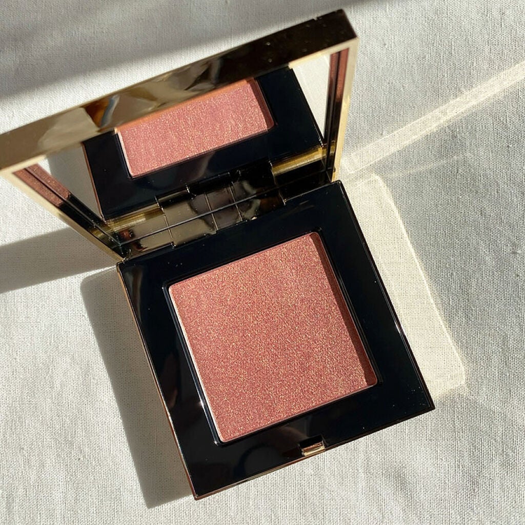 リュクス ギルディッド ハイライター/BOBBI BROWN/パウダーハイライトを使ったクチコミ(2枚目)