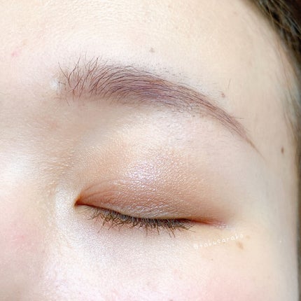 リュクスアイシャドウ/BOBBI BROWN/単色アイシャドウを使ったクチコミ(4枚目)