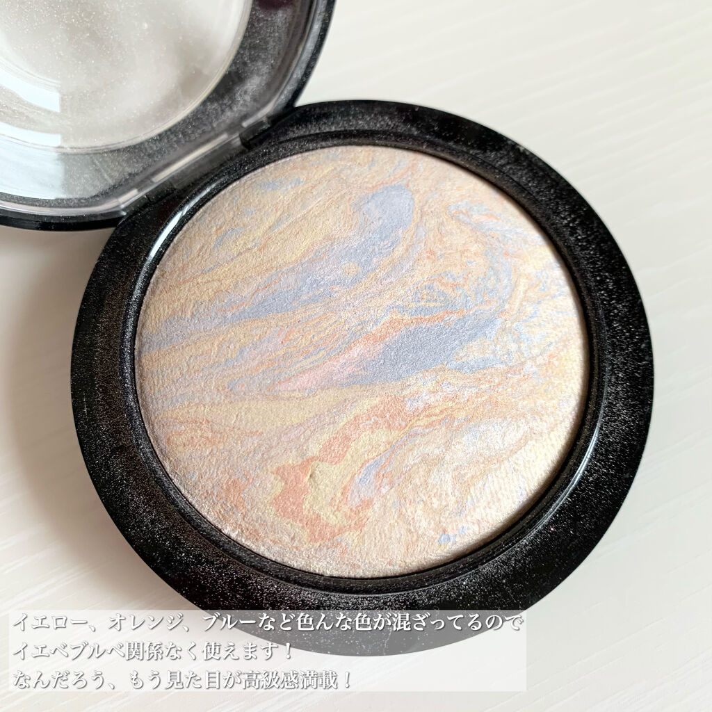 M·A·C ミネラライズ スキンフィニッシュ/M・A・C/パウダーハイライトを使ったクチコミ（2枚目）