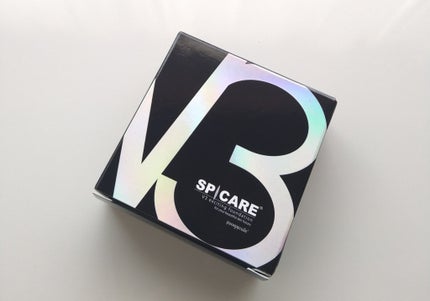 V3 エキサイティングファンデーション/SPICARE/クッションファンデーションを使ったクチコミ(6枚目)
