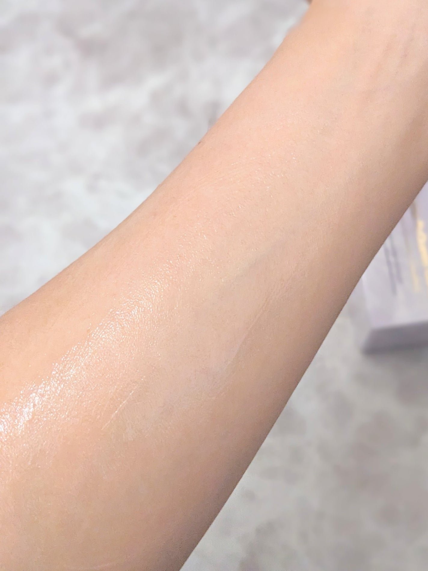 バタフライクイーン ゴールドエクストラ/フェイシャルコスメティック研究所/オールインワン化粧品を使ったクチコミ(4枚目)