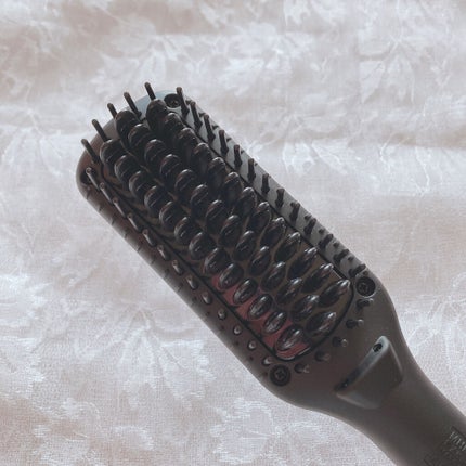 スタイリッシュ コンパクトイオンヒートブラシ MHB-3040-K/mod's hair/ヒートブラシを使ったクチコミ(4枚目)