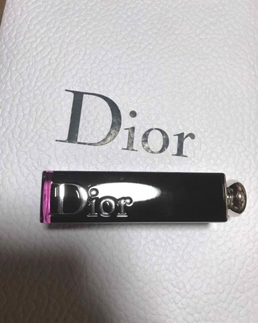 #人生初のデパコス#Dior #リップ
大人な女性目指して
デパコスデビュー！
買うのに色めっちゃ迷って
試しに付けてもらって自分に合う色
見つけました！
普段ピンク系が多くてピンク系にしようとしたけど