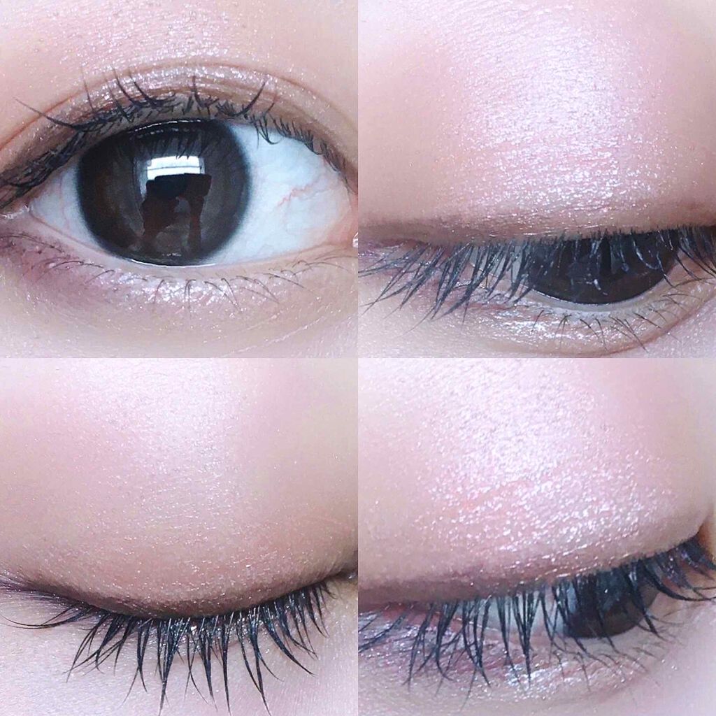 長相思シリーズ 9色アイシャドウパレット/CATKIN/アイシャドウパレットを使ったクチコミ(2枚目)