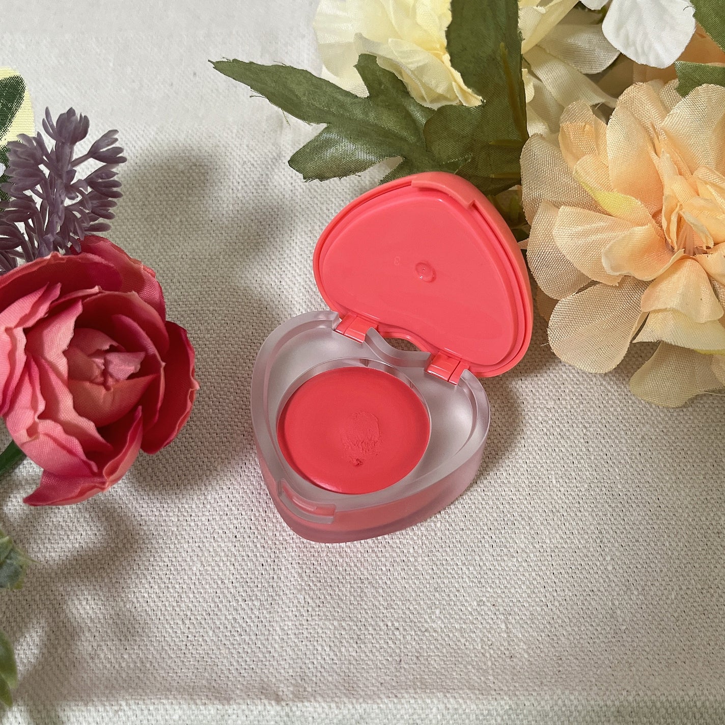 スフレカラーポット/dasique/口紅を使ったクチコミ(9枚目)