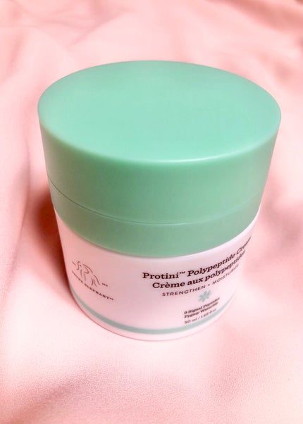 プロティニ ポリペプチド クリーム/Drunk Elephant/フェイスクリームを使ったクチコミ(3枚目)