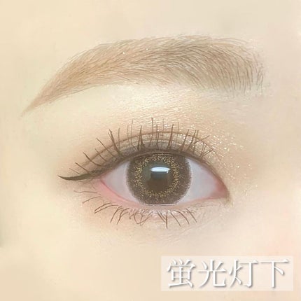 ヴェリタ 1month/Verita/1ヶ月(1MONTH)カラコンを使ったクチコミ(6枚目)