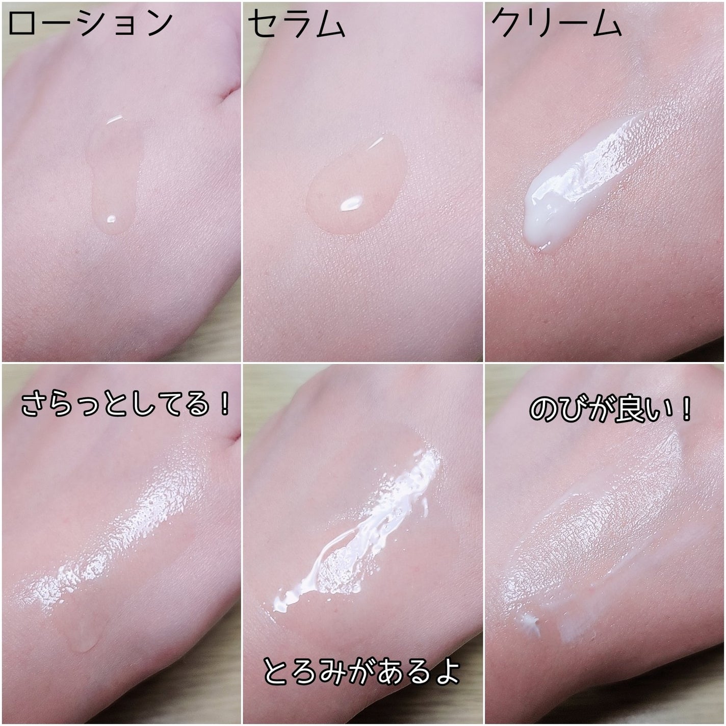 トライアルセット/セリフ/スキンケアキットを使ったクチコミ(6枚目)
