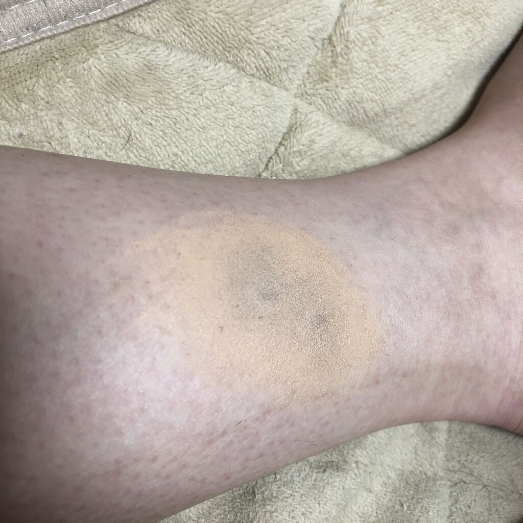 エッセンスBBパクト 20 自然なオークル系(詰替)/CEZANNE/BBクリームを使ったクチコミ（2枚目）