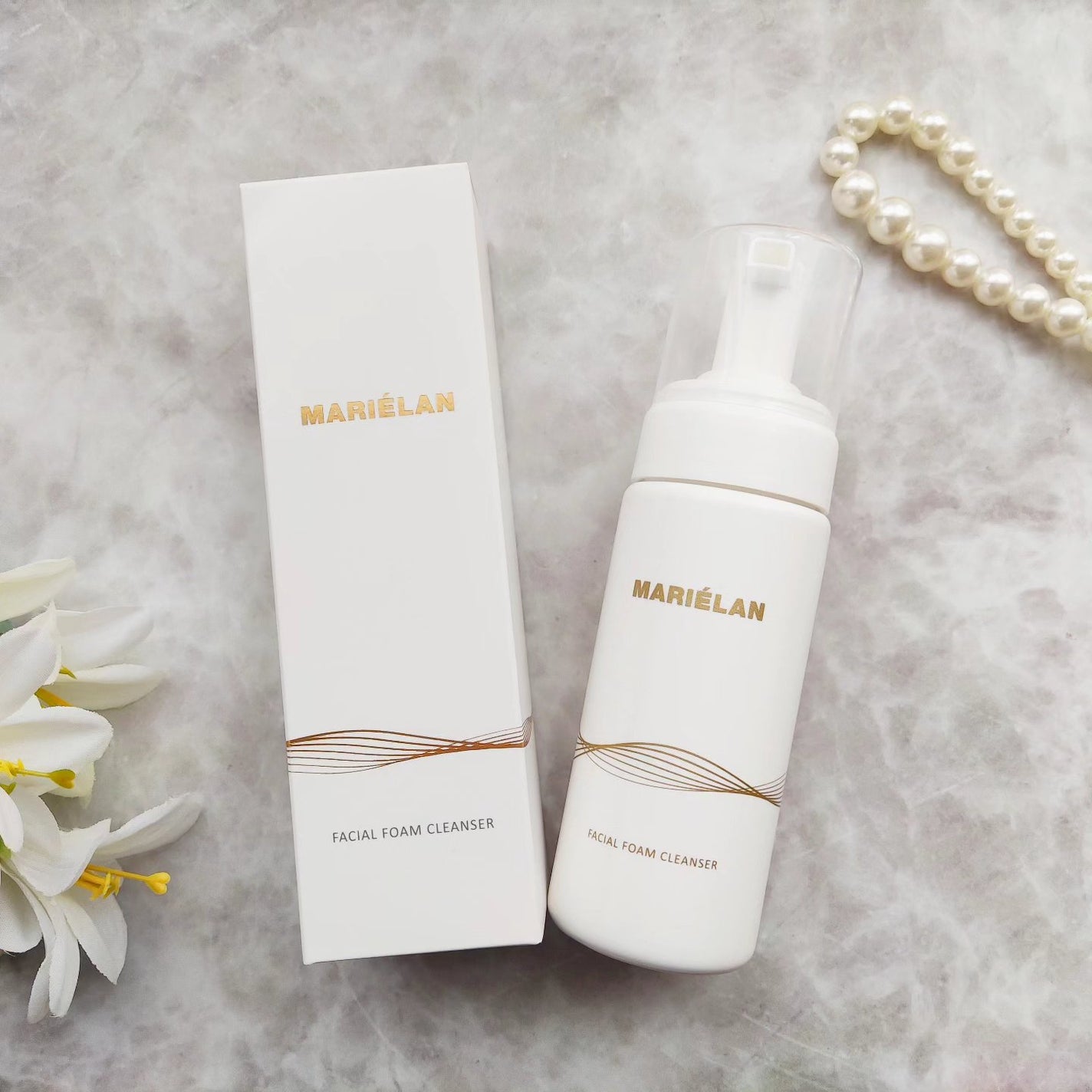 フェイシャル フォーム クレンザー/MARIÉLAN/洗顔フォームを使ったクチコミ(1枚目)