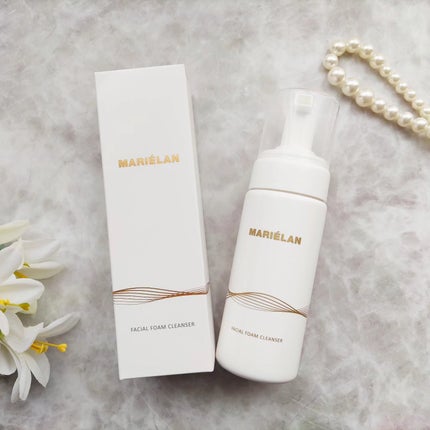 フェイシャル フォーム クレンザー/MARIÉLAN/洗顔フォームを使ったクチコミ(1枚目)