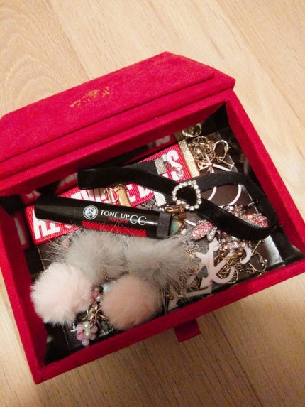 ウォーターリップ トーンアップCC/メンソレータム/リップクリームを使ったクチコミ(2枚目)